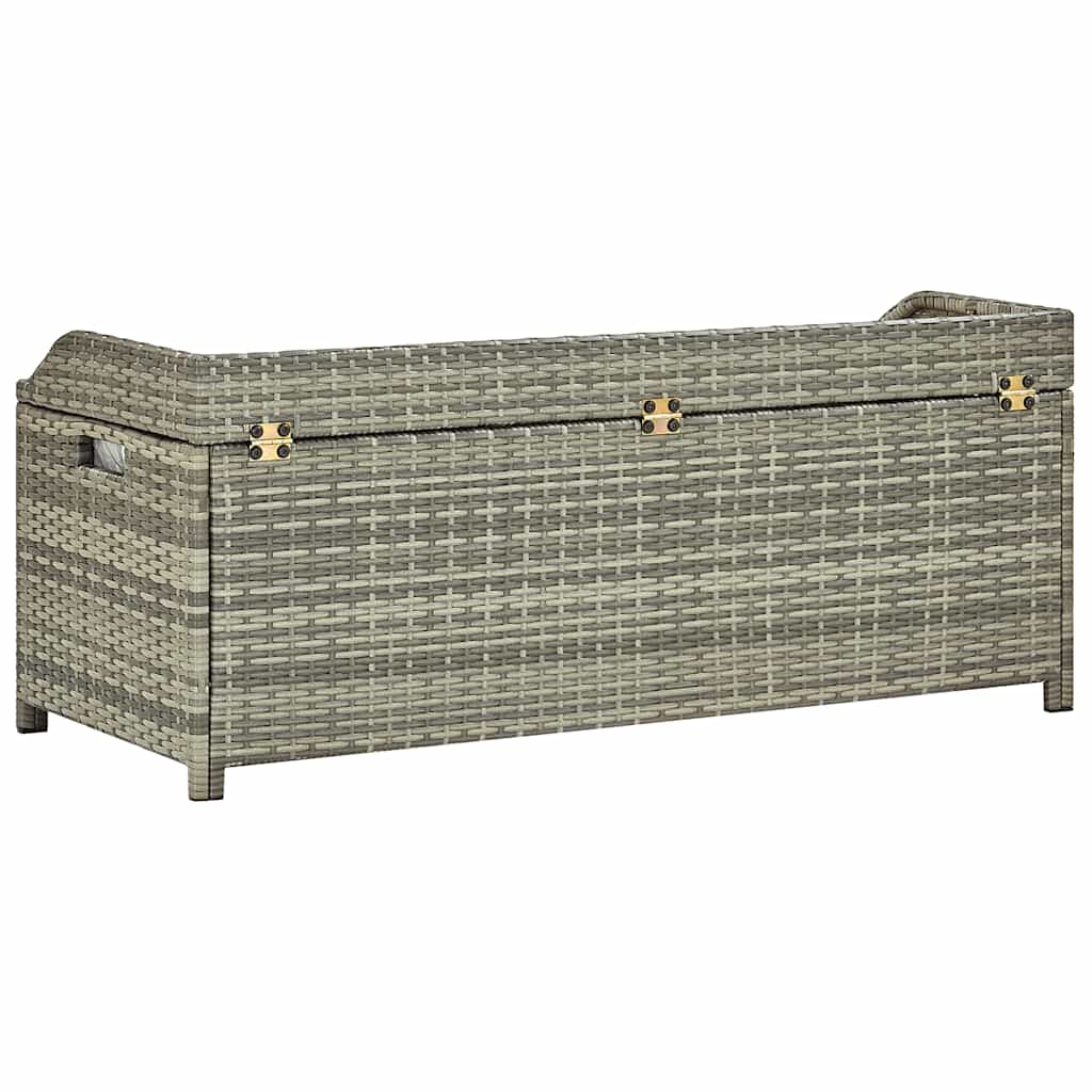 aia hoiupink 120 cm, polürotang, hall - Pilt 7