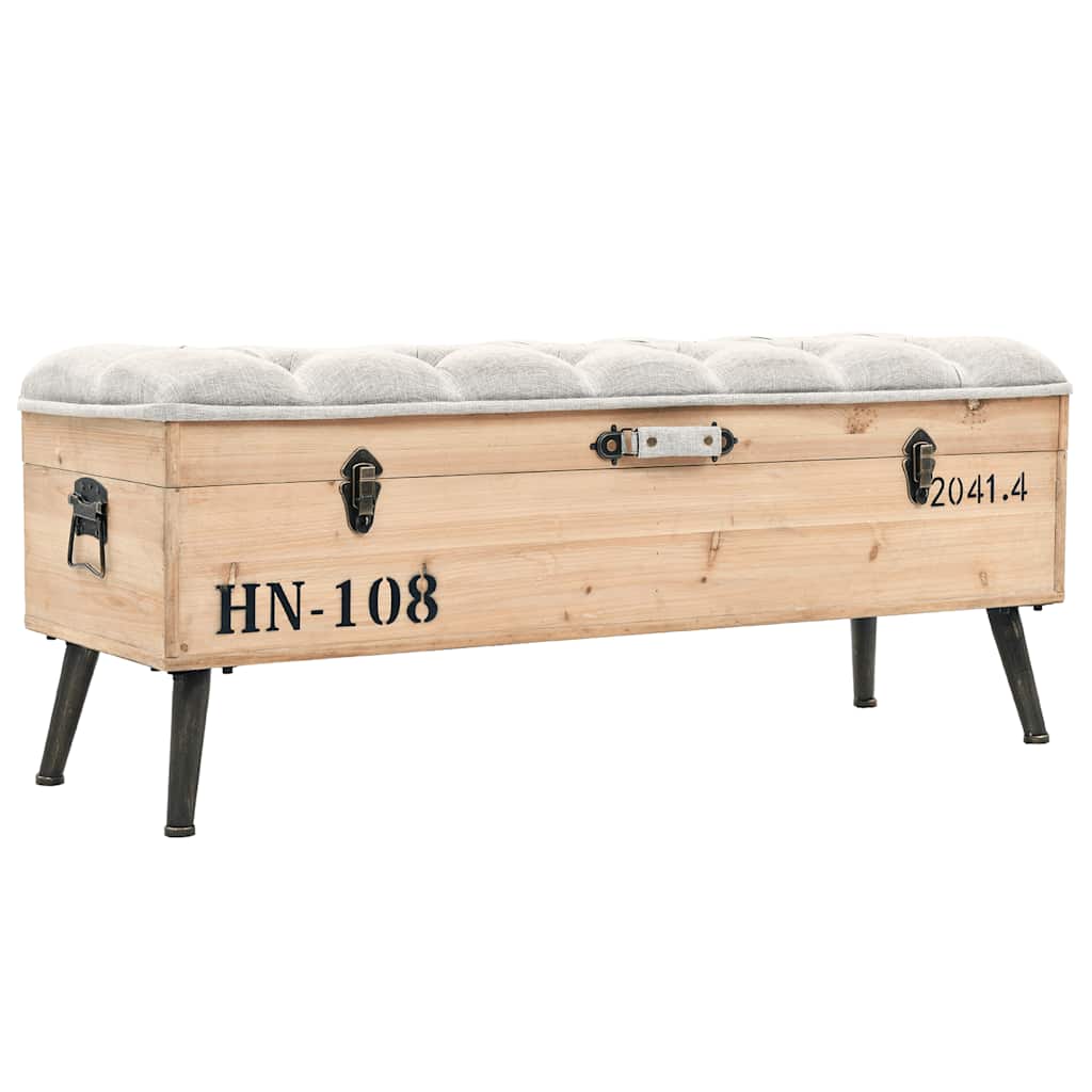 hoiupink, 110 cm, toekas nulupuit