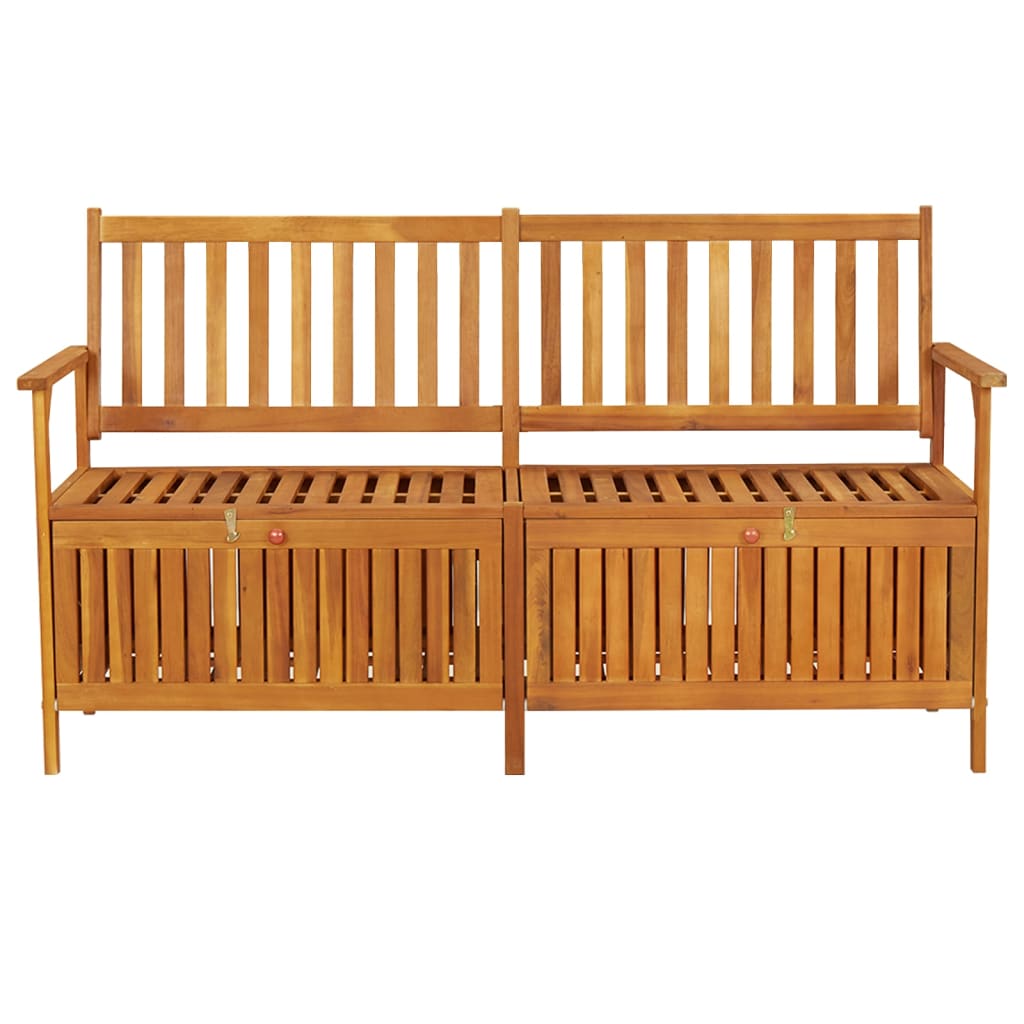 hoiupink, 148 cm, akaatsiapuit - Pilt 2