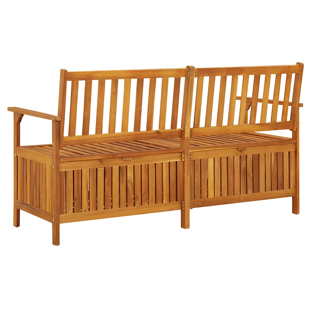 hoiupink, 148 cm, akaatsiapuit - Pilt 4