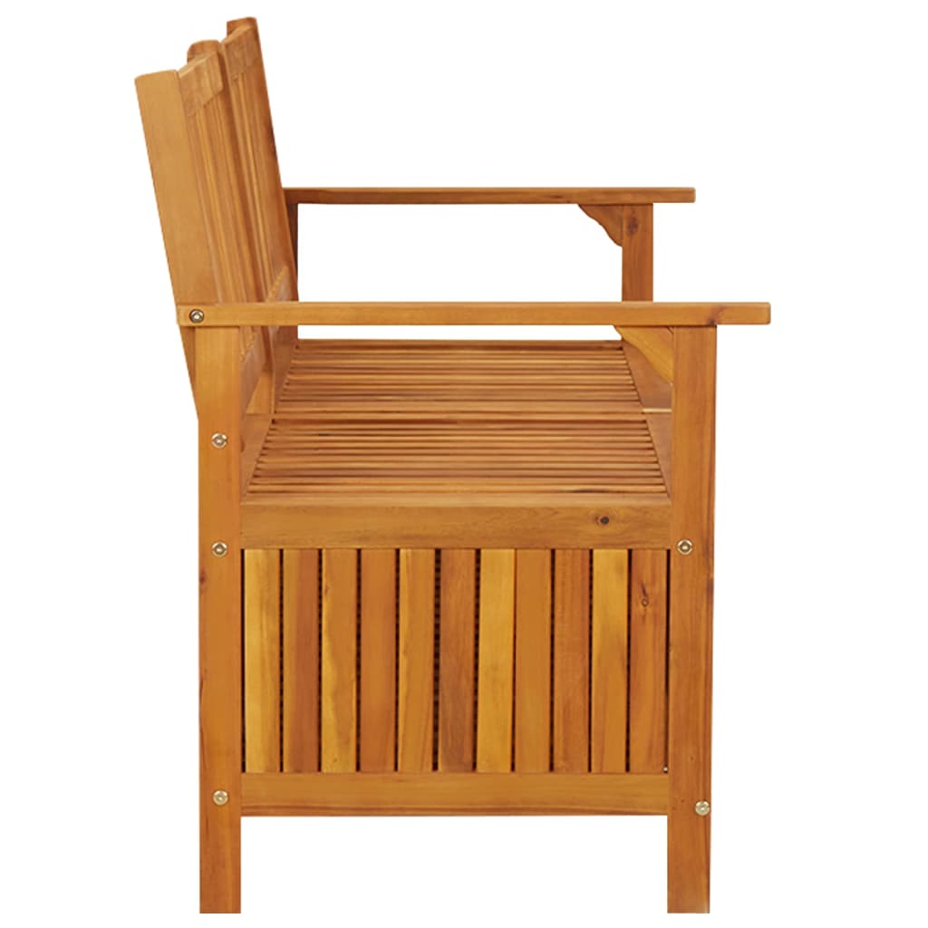 hoiupink, 148 cm, akaatsiapuit - Pilt 5